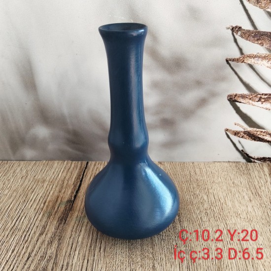 Modern Siluet Vazo Silikon Kalıp • El Yapımı Minimal Dekor ve Özel Günler için Hediye Seçeneği!